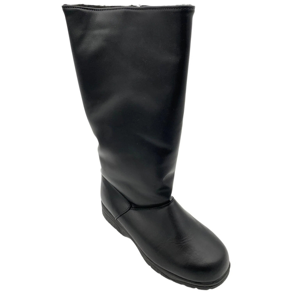 Toe Warmers Women's Glacier 2 Boots Black - Wide